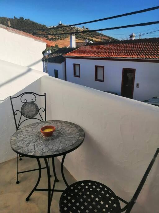 Casa Do Sossego Monsarazヴィラ エクステリア 写真