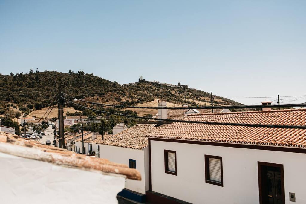 Casa Do Sossego Monsarazヴィラ エクステリア 写真